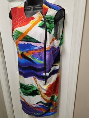 Dolcezza Sleeveless Dress